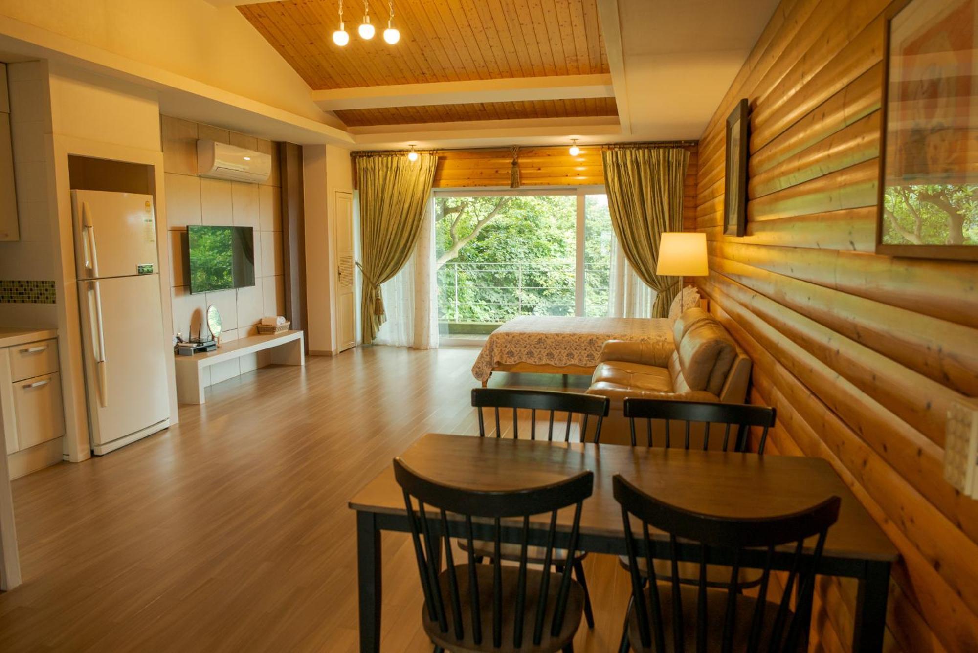 Green Narae Pension Согвіпо Екстер'єр фото