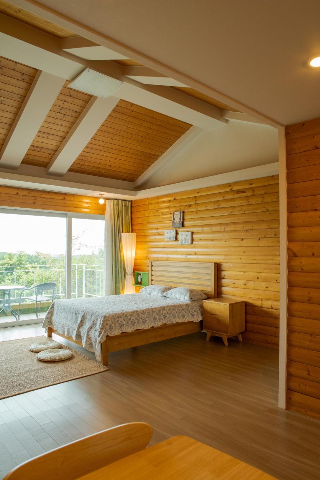 Green Narae Pension Согвіпо Екстер'єр фото