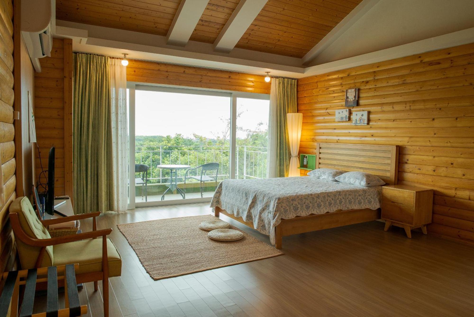 Green Narae Pension Согвіпо Екстер'єр фото