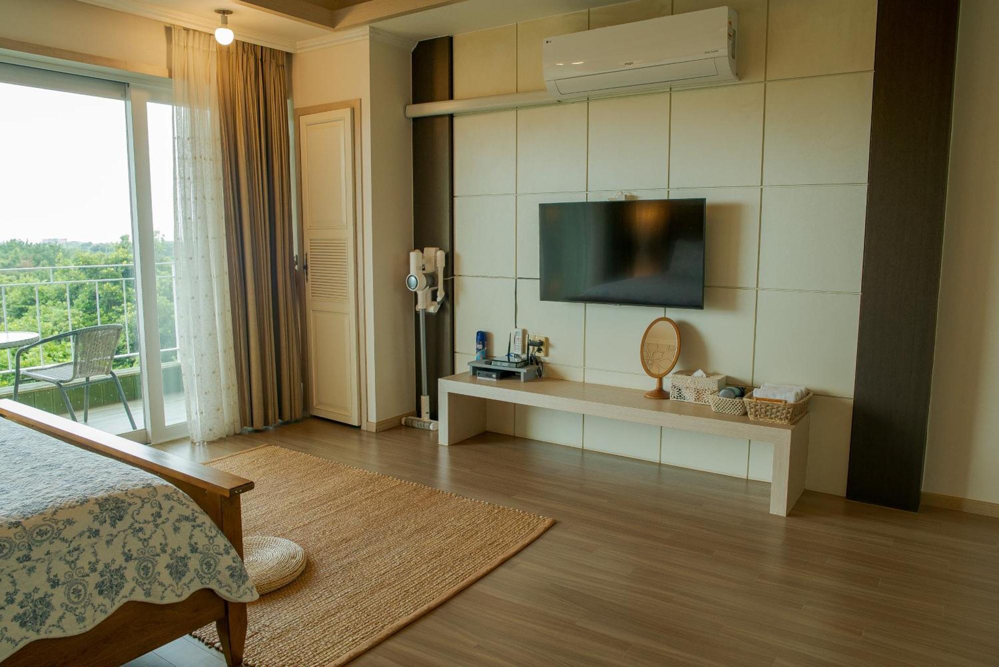 Green Narae Pension Согвіпо Екстер'єр фото