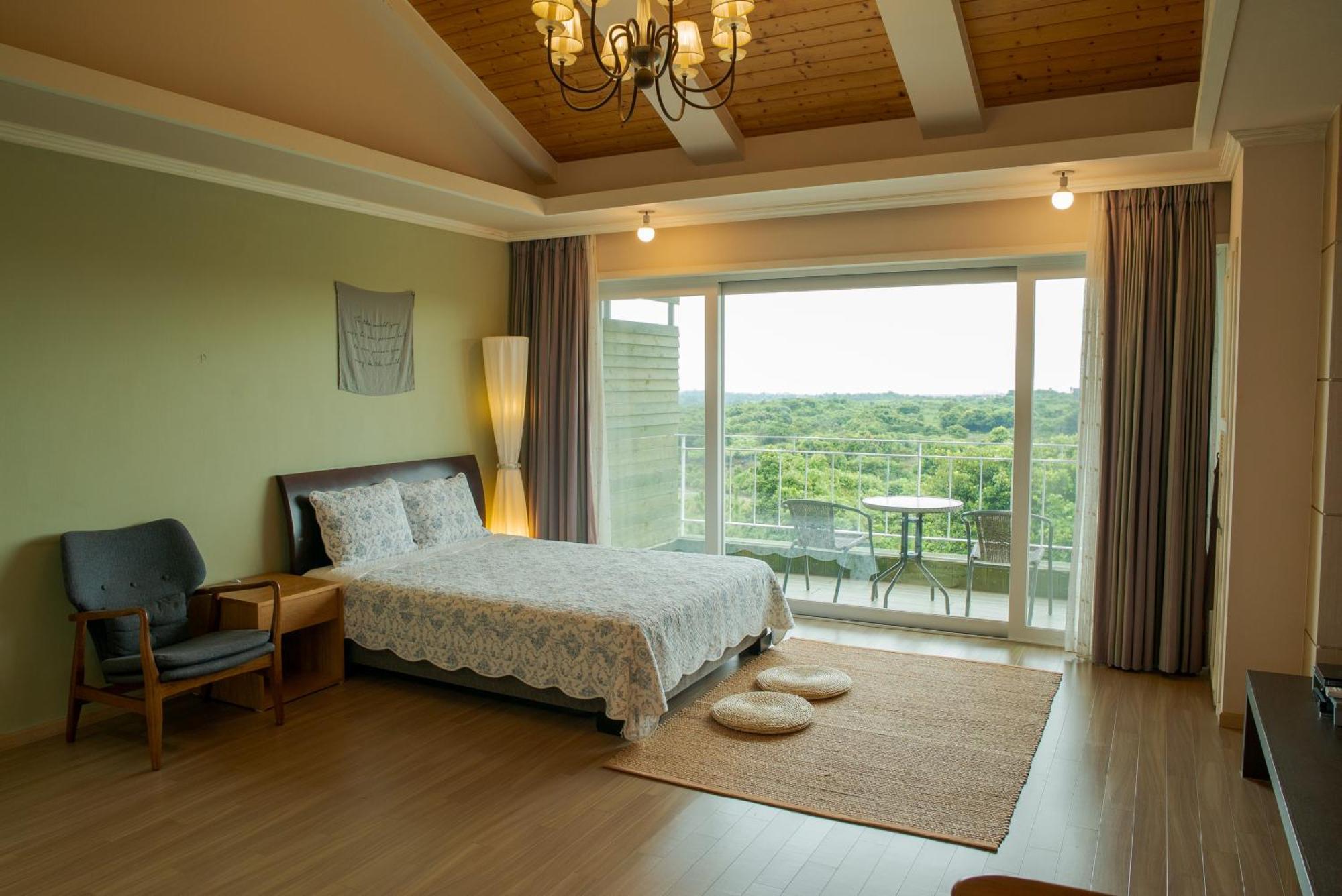 Green Narae Pension Согвіпо Екстер'єр фото