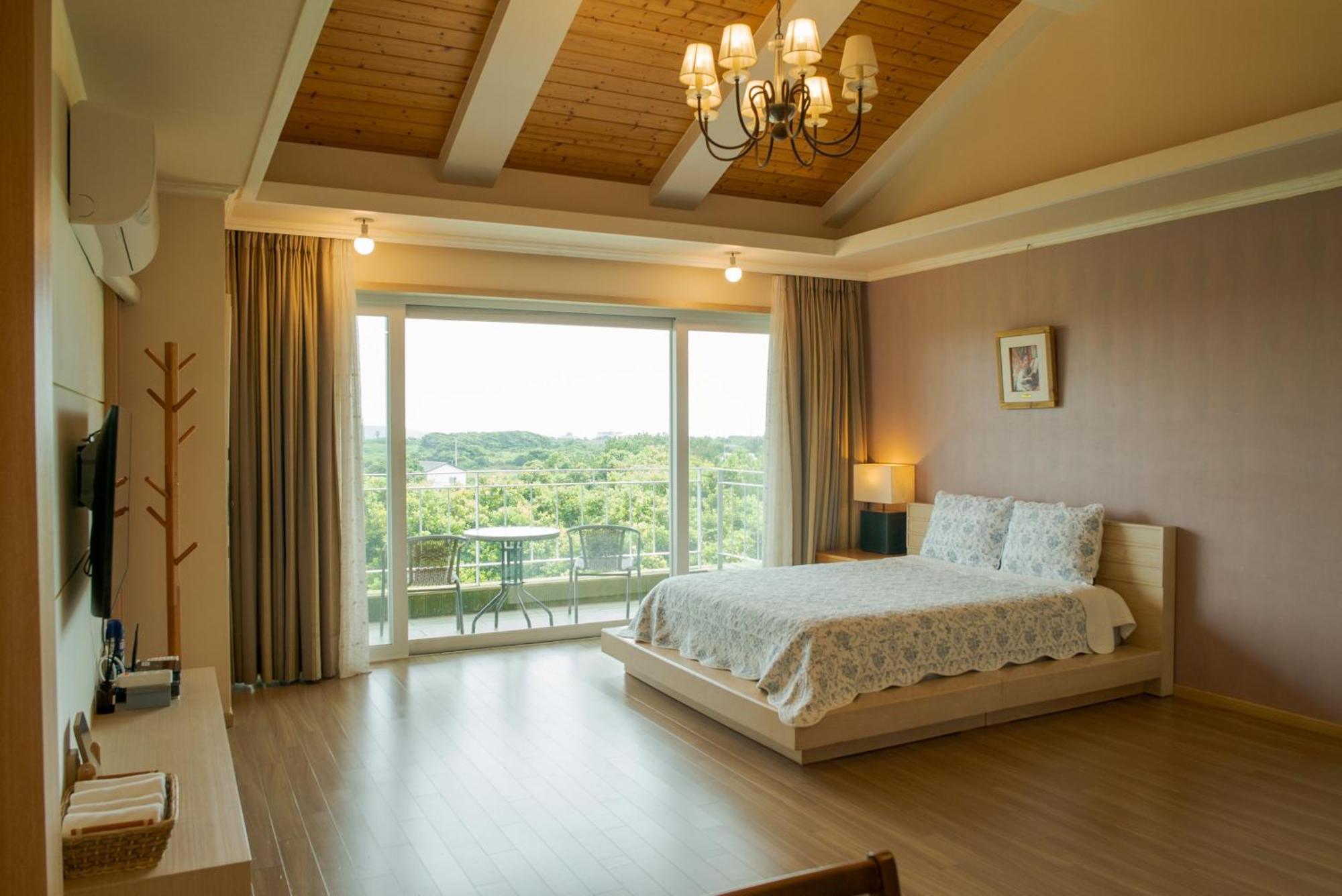 Green Narae Pension Согвіпо Екстер'єр фото
