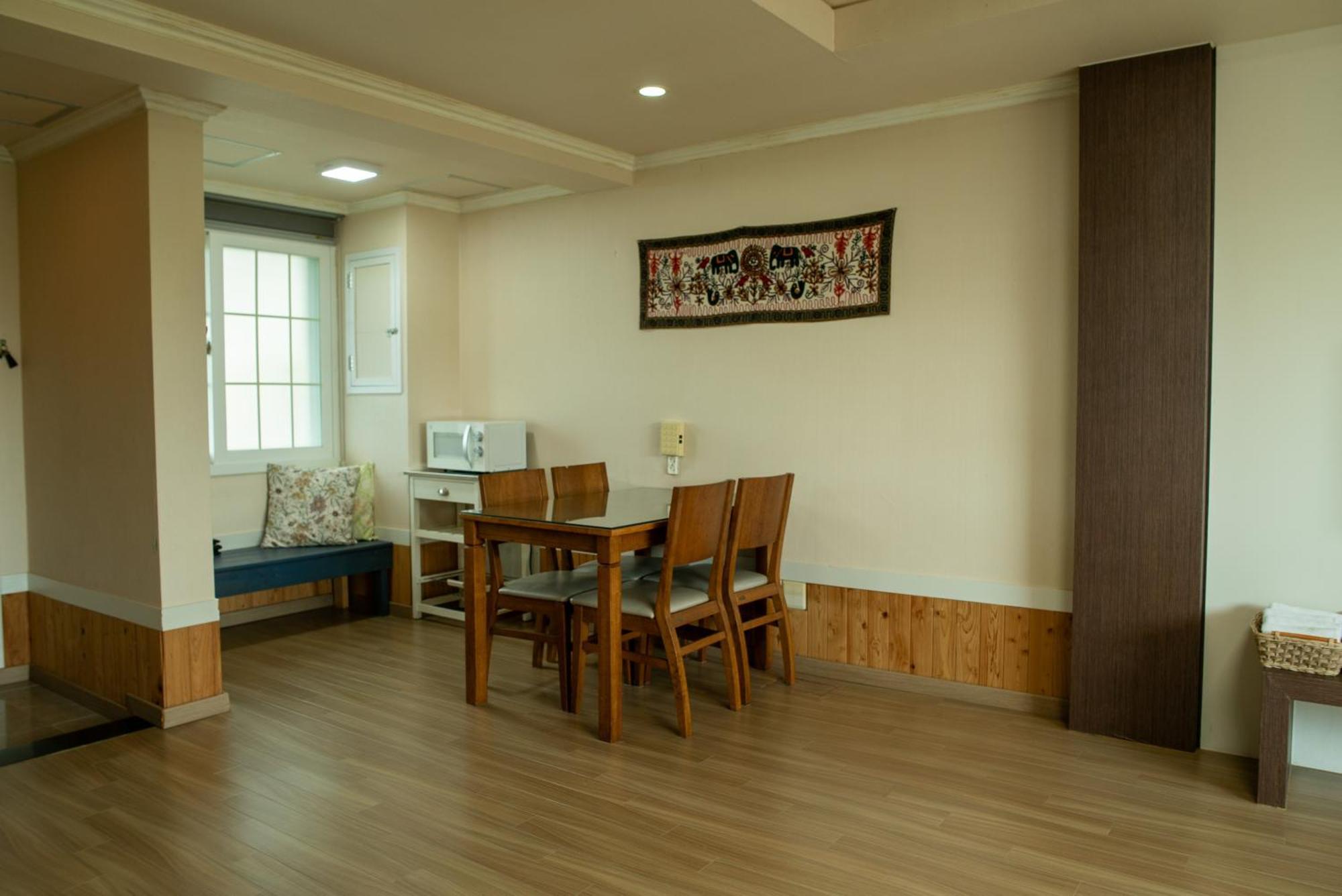 Green Narae Pension Согвіпо Екстер'єр фото