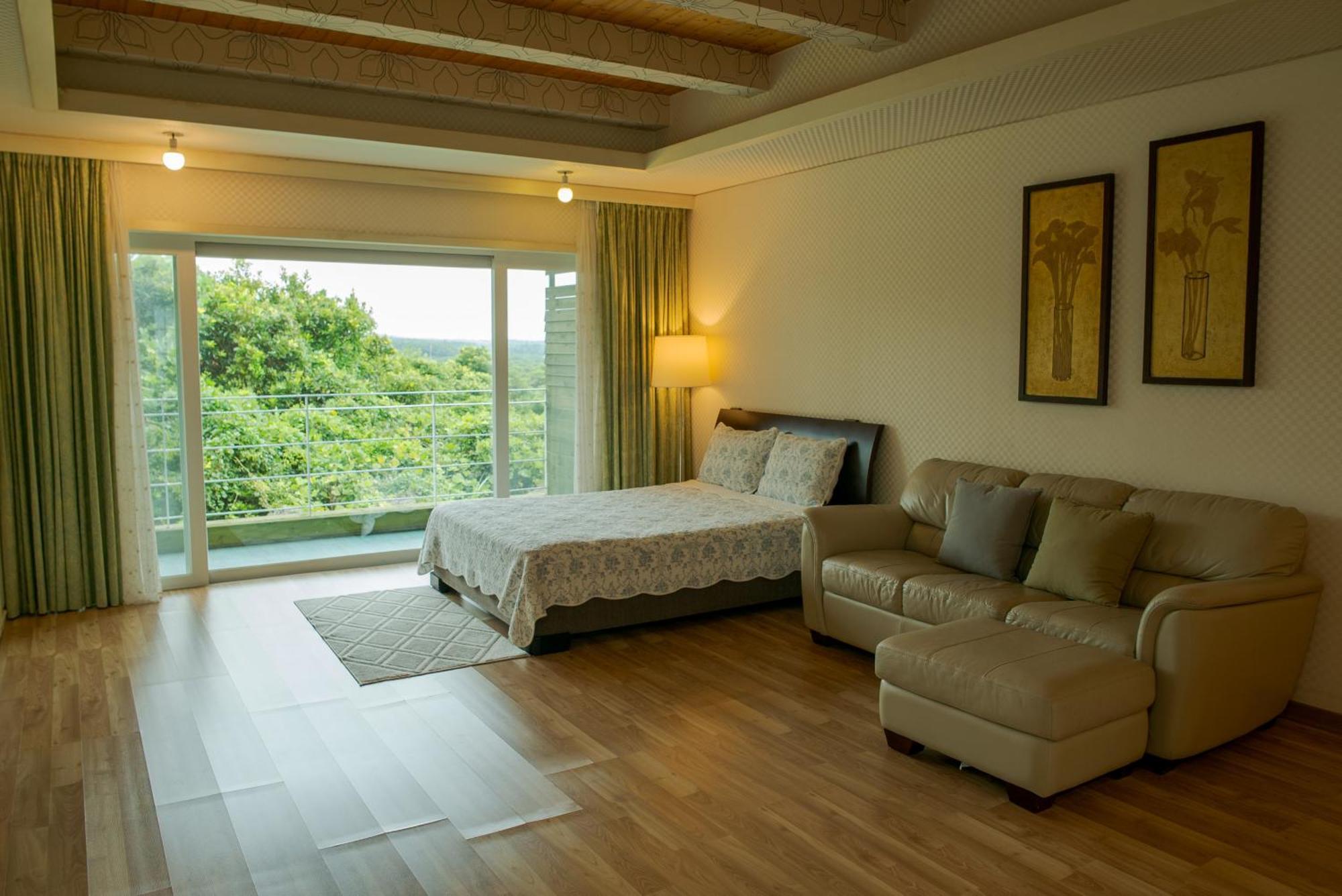 Green Narae Pension Согвіпо Екстер'єр фото