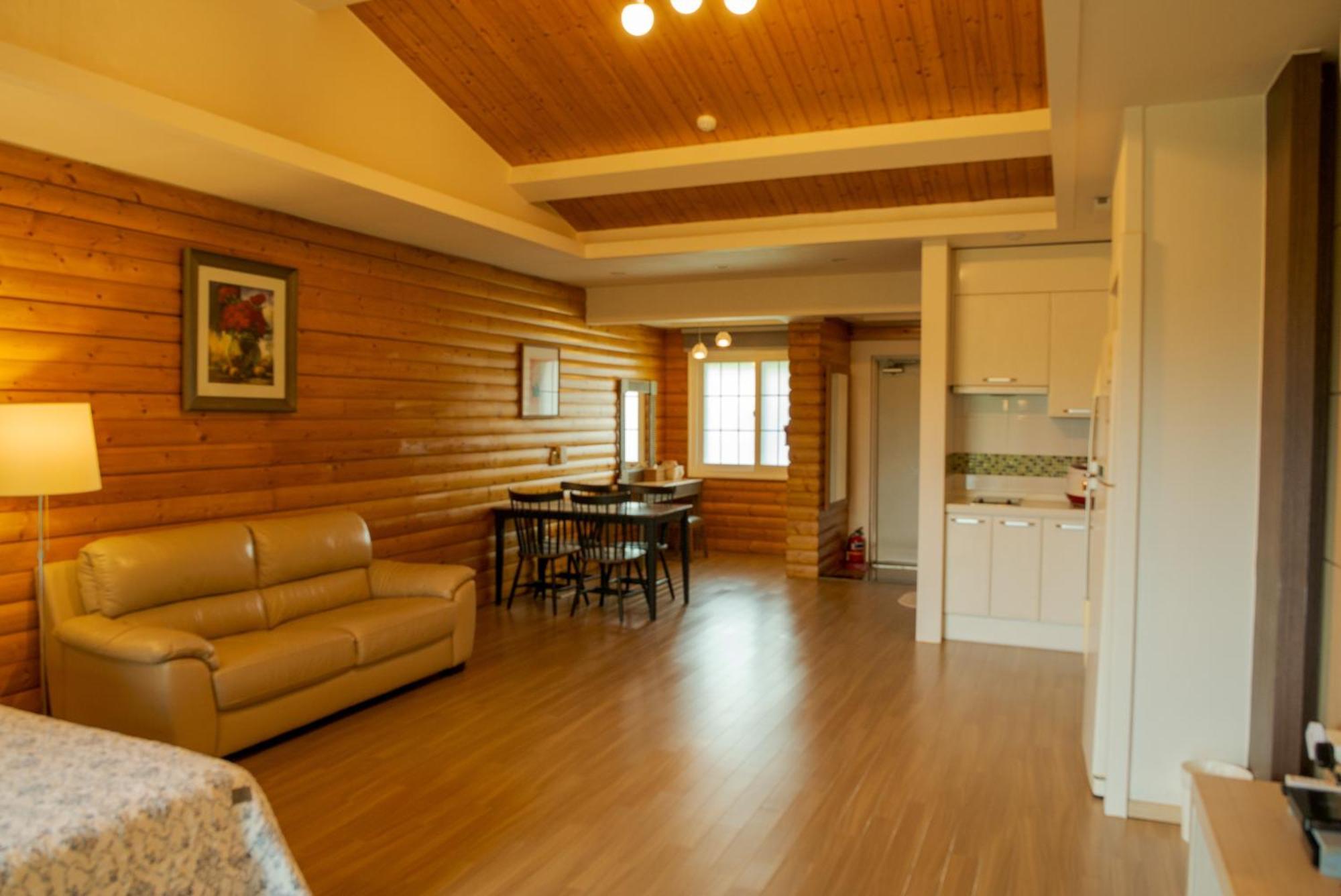 Green Narae Pension Согвіпо Екстер'єр фото