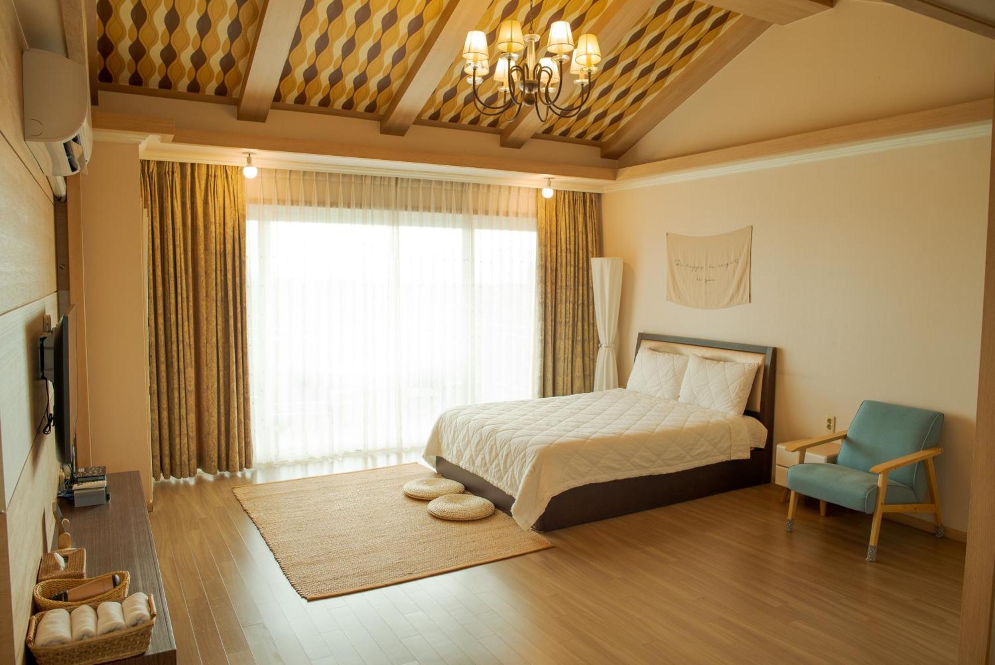 Green Narae Pension Согвіпо Екстер'єр фото