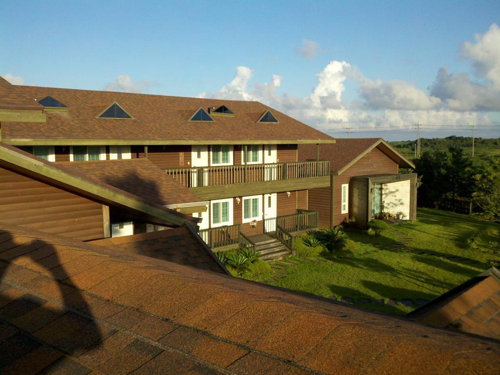 Green Narae Pension Согвіпо Екстер'єр фото