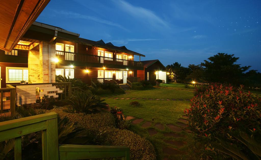 Green Narae Pension Согвіпо Екстер'єр фото