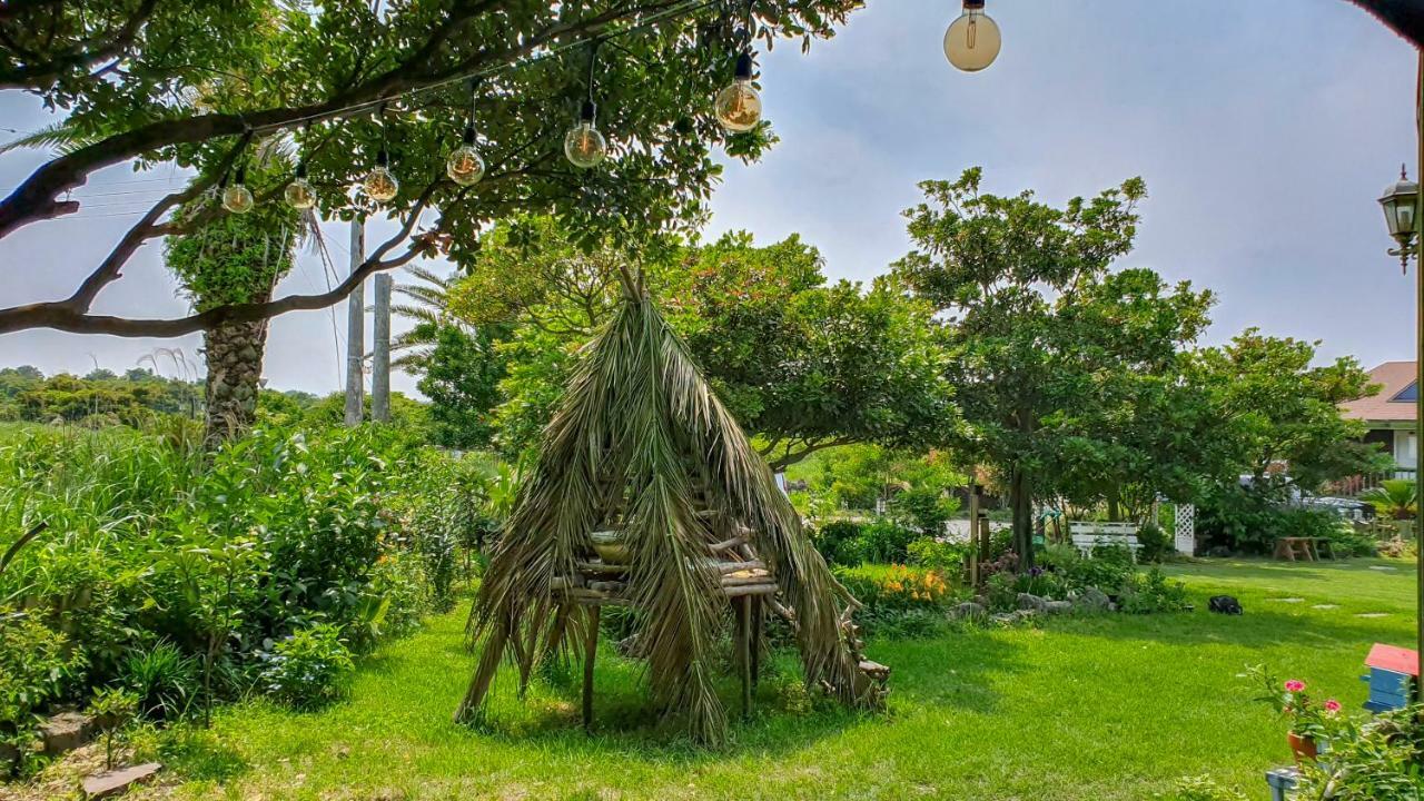 Green Narae Pension Согвіпо Екстер'єр фото