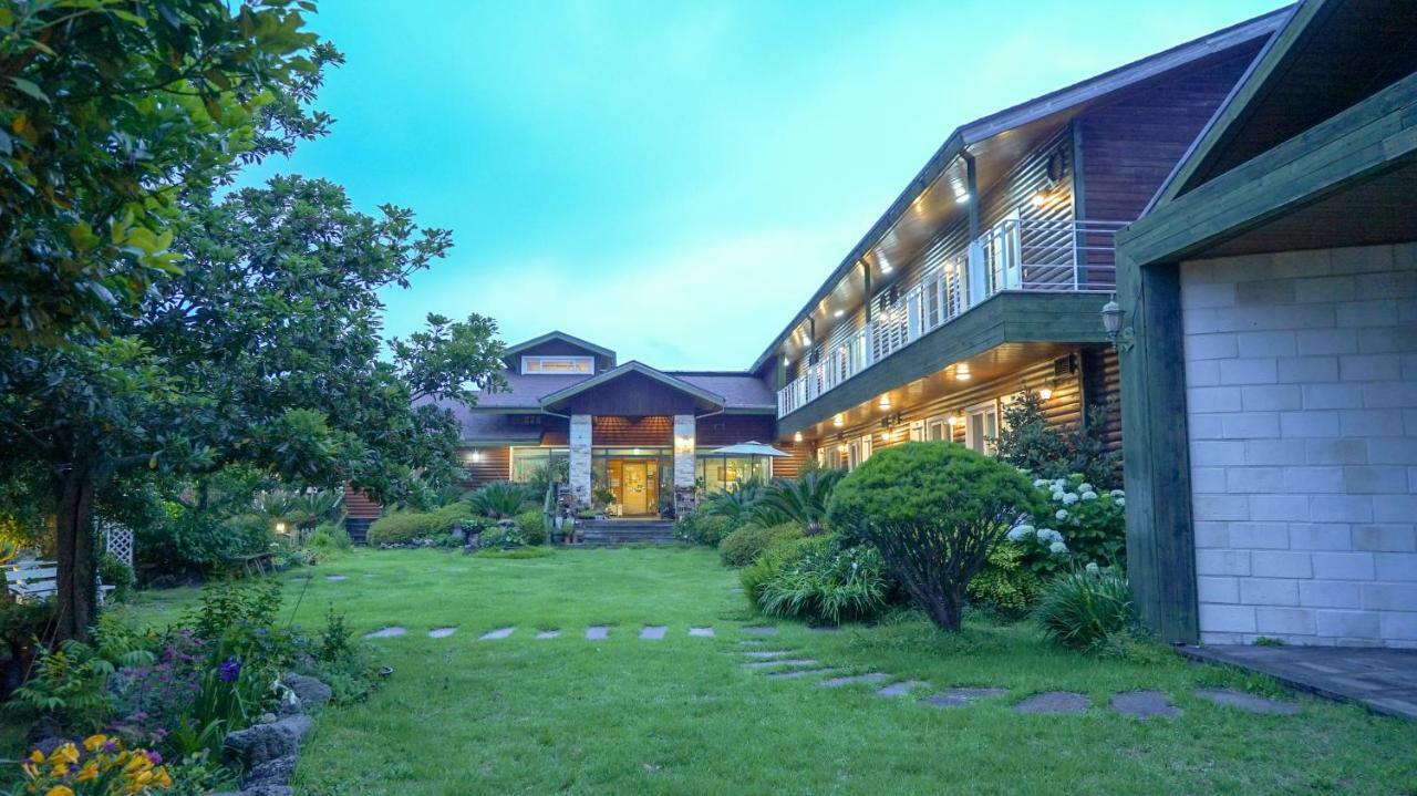 Green Narae Pension Согвіпо Екстер'єр фото